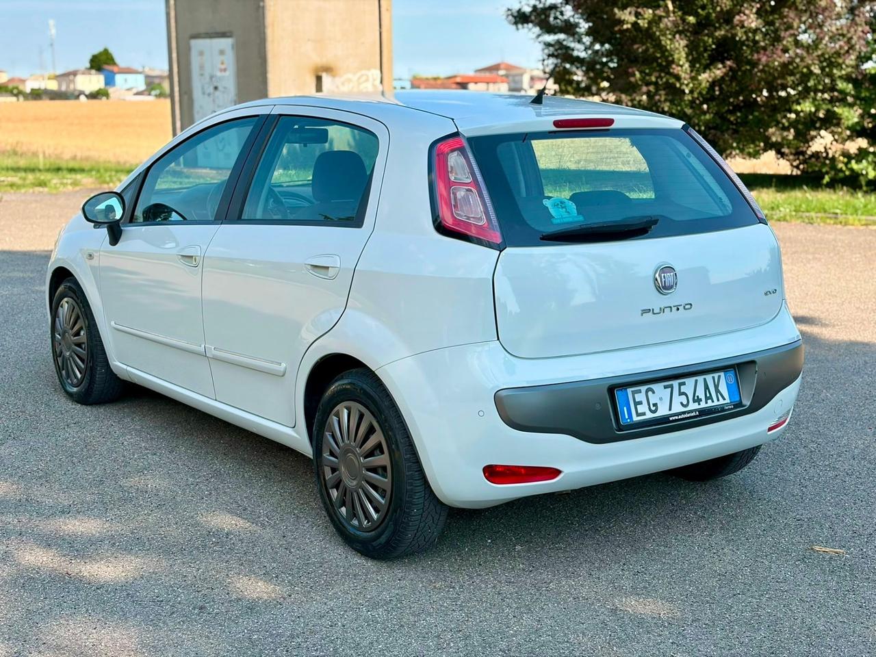 Fiat Punto Evo 1.3 Mjt 95 CV DPF 5 porte sport