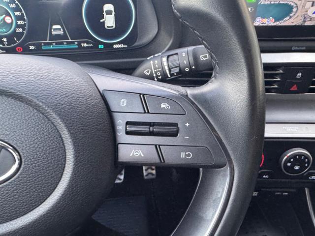 HYUNDAI Bayon 1.0 T-GDI HYBRID 48V iMT XLINE+NAVI+RCAM
