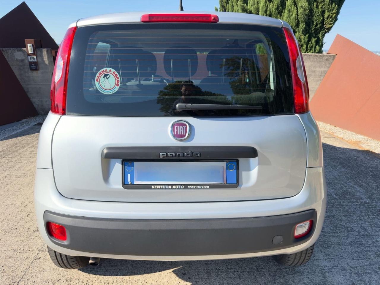 Fiat Panda 0.9 TwinAir Turbo Natural Power Lounge