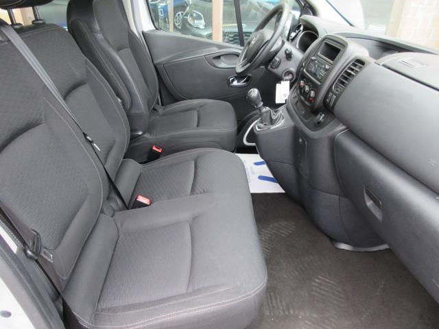 OPEL Vivaro 1.6 CDTI 120cv S&S PASSO LUNGO L2H1 9 POSTI