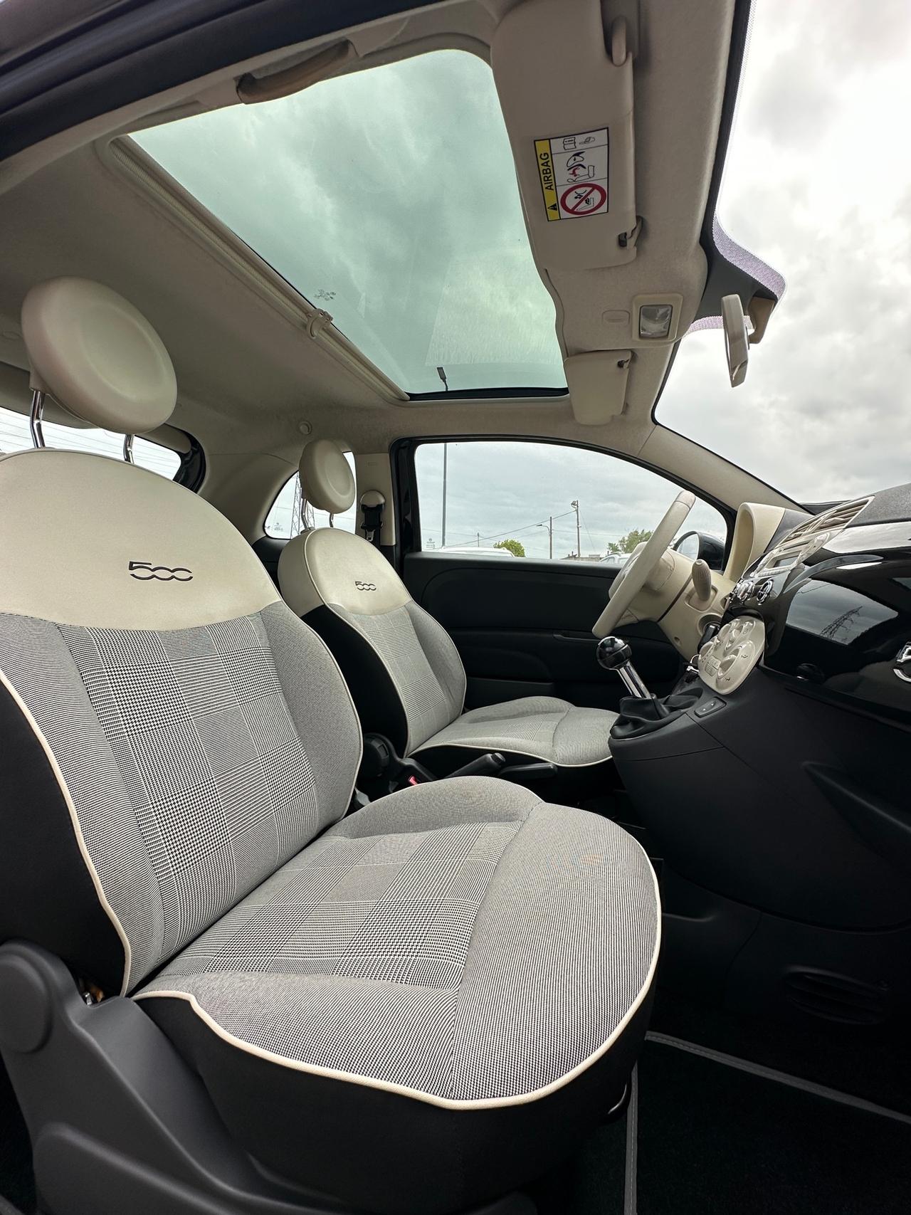 Fiat 500 1.3 Multijet 95 CV Lounge - 2015