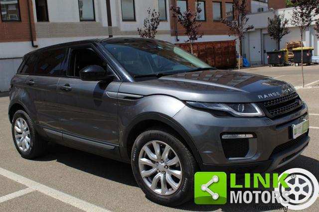 LAND ROVER Range Rover Evoque 2.0 eD4 5p. SE