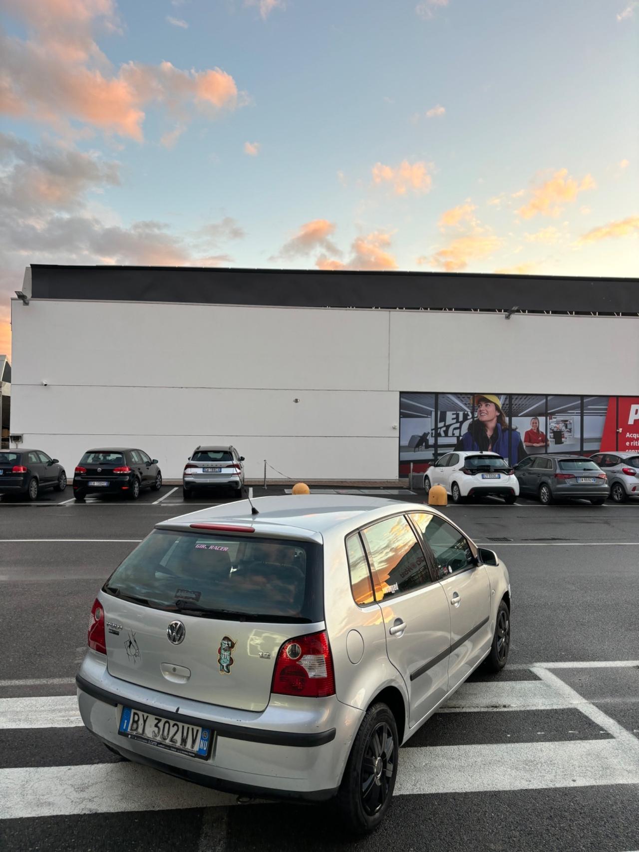 Volkswagen Polo 1.2 12V 5p. Comfortline