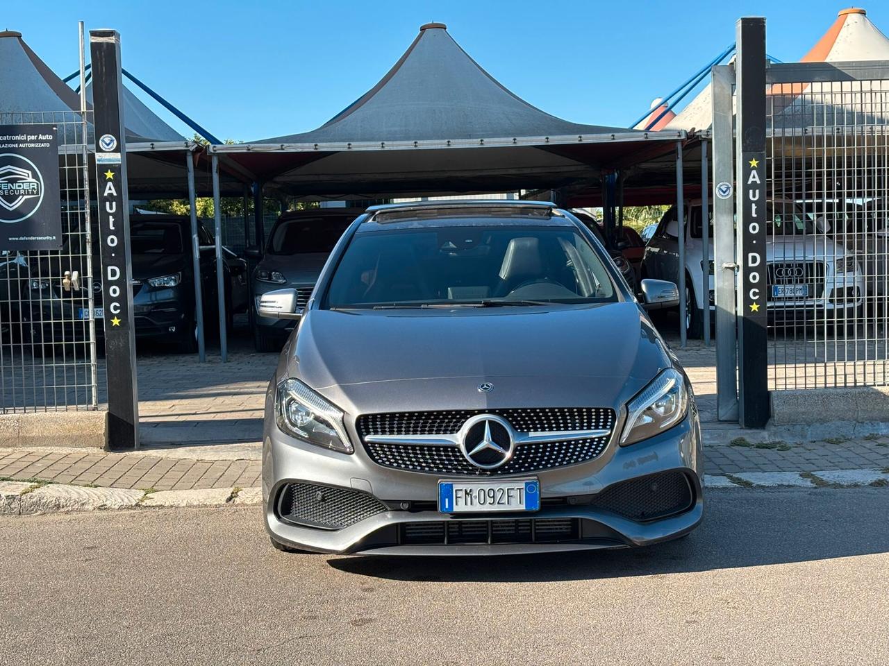 Mercedes A180d Premium TETTO - 11/2017