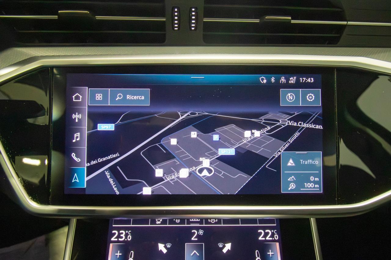 Audi A6 Avant 40 2.0 Tdi Business Quattro S-tronic 204cv