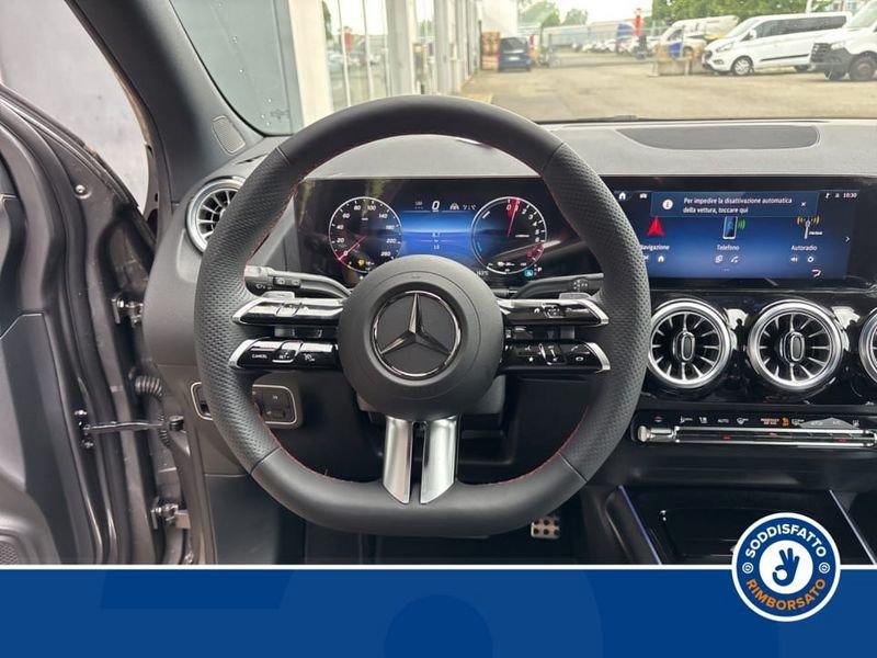 Mercedes-Benz GLA 250 E PLUG-IN HYBRID AUTOMATIC AMG line ADVANCED PLUS