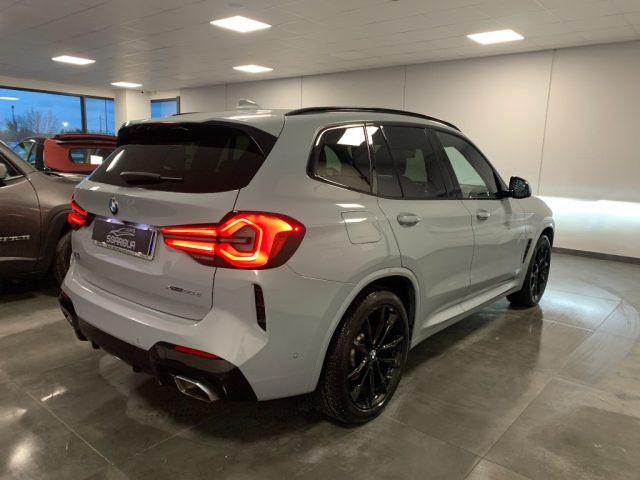 BMW X3 xDrive20d Msport 48V STRAFULL Ibrido