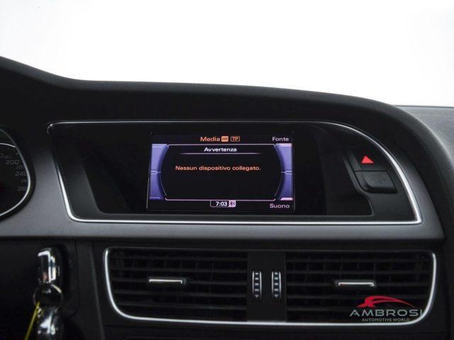 AUDI A4 2.0 TDI 177 CV quattro S tronic Advanced- PER OPER