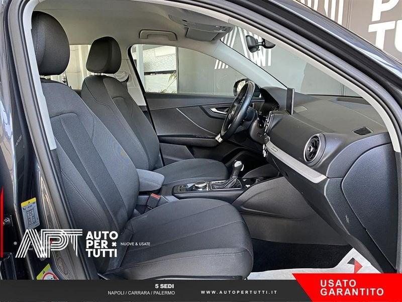 Audi Q2 Q2 35 2.0 tdi Admired Advanced quattro s-tronic