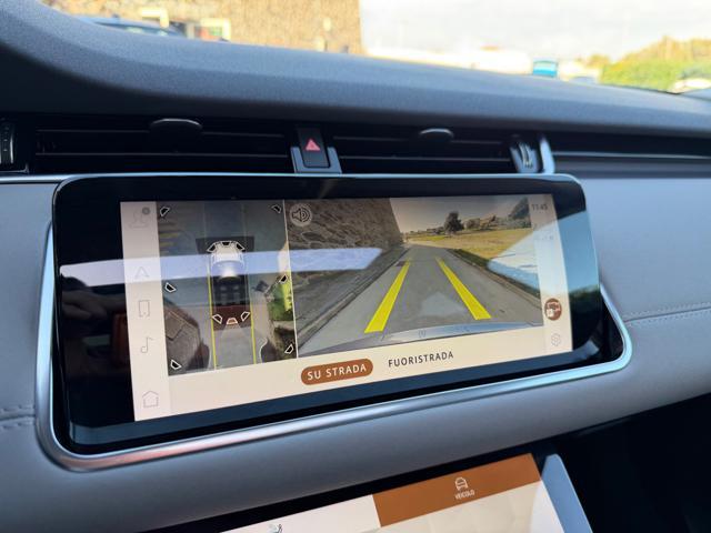 LAND ROVER Range Rover Evoque 2.0D 163CV MHEV AWD+TETTO APR+20+VIRTUAL+3 SCHERMI