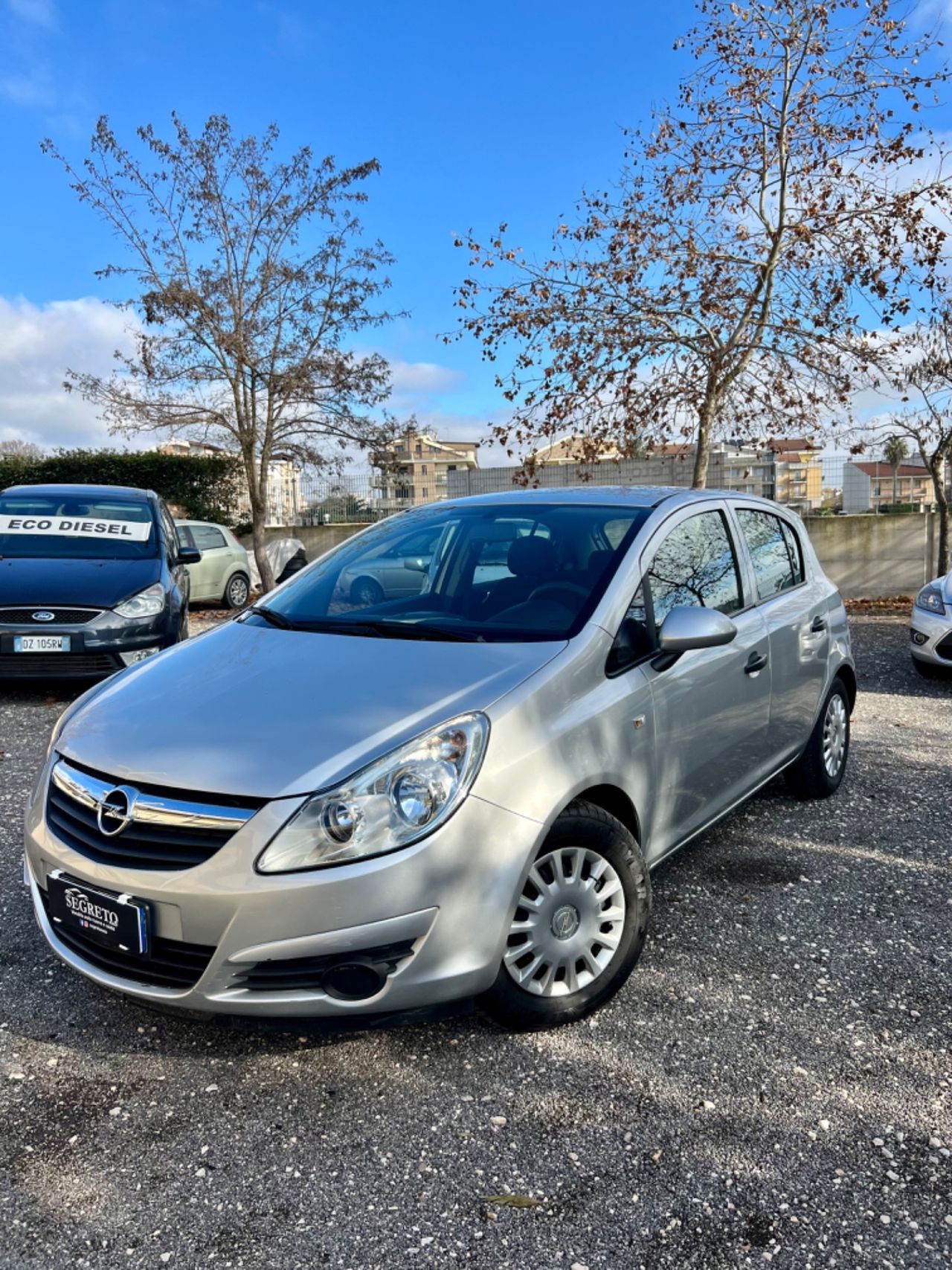 Opel Corsa 1.3 CDTI 75CV ecoFLEX 5 porte Enjoy ADATTA PER NEOPATENTATI