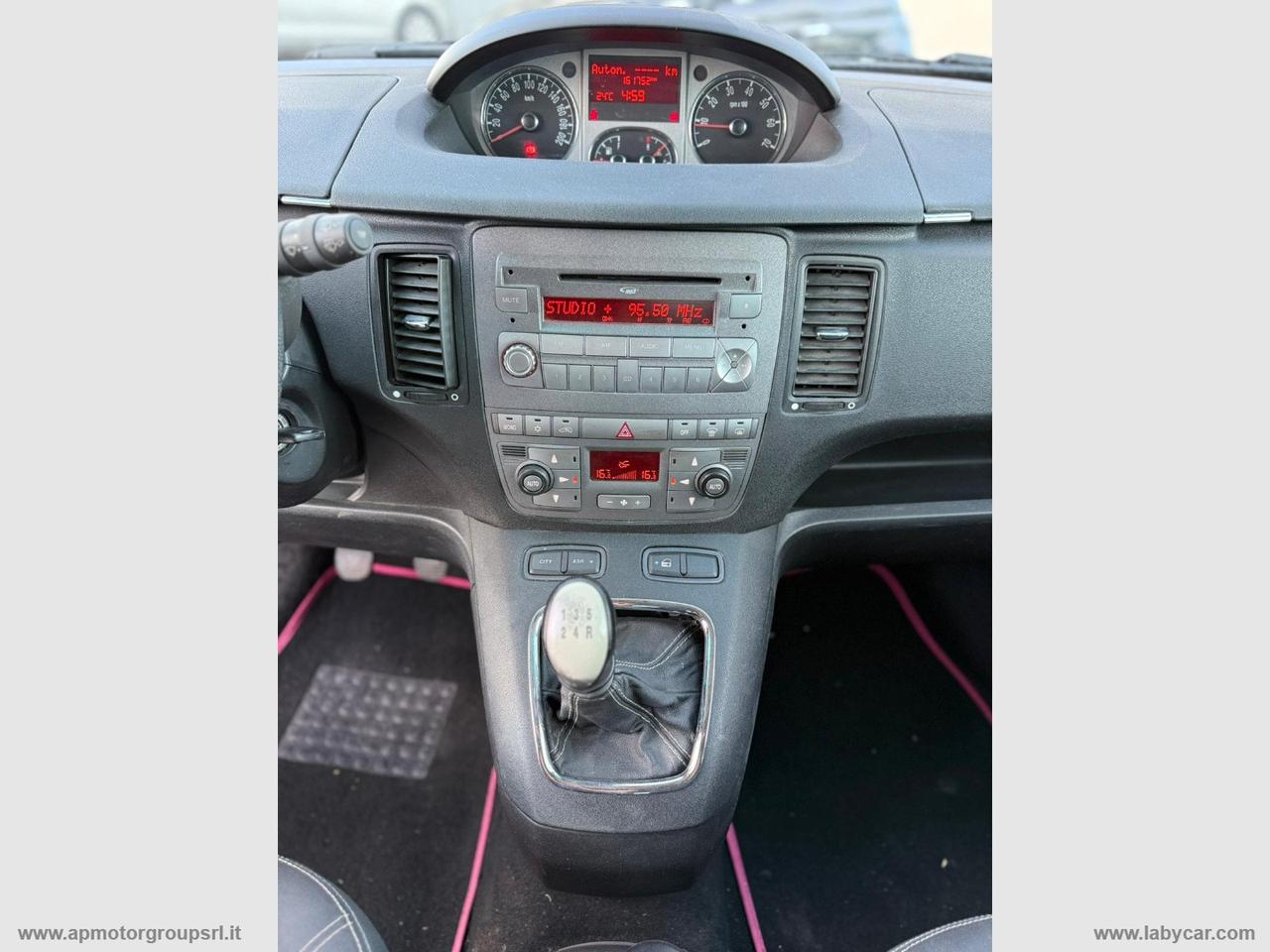 LANCIA Musa 1.4 8V Ecochic