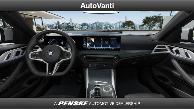 BMW Serie 4 Cabrio 430i xDrive Cabrio Msport