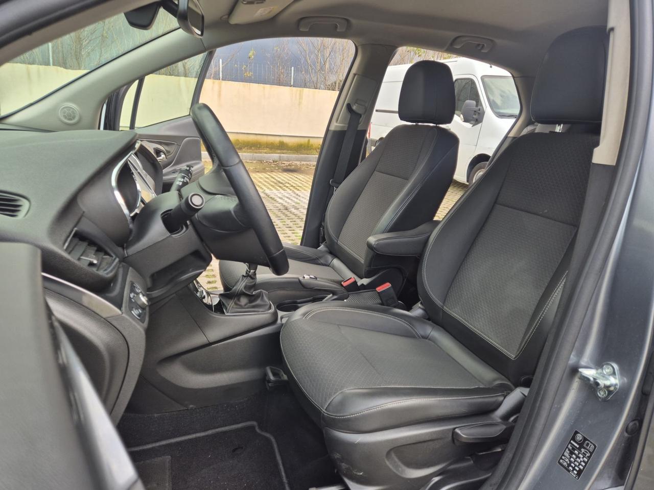 Opel Mokka X 1.4 Turbo GPL Tech 140CV 4x2 b-Color