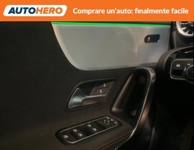 MERCEDES-BENZ A 180 Automatic AMG Line Premium