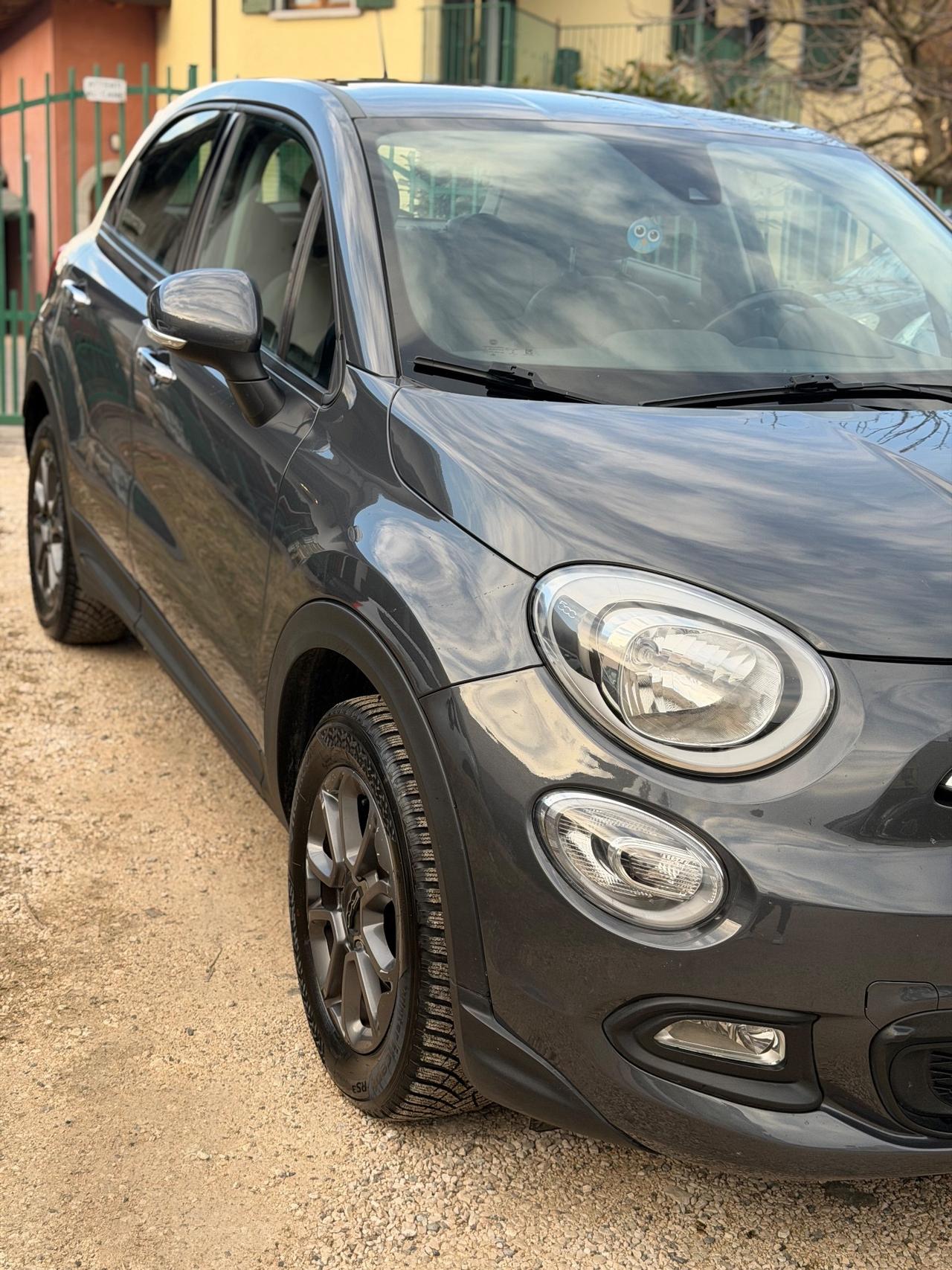 Fiat 500X 1.6 MULTIJET 120CV UNICOPR KMCERT GARANZ