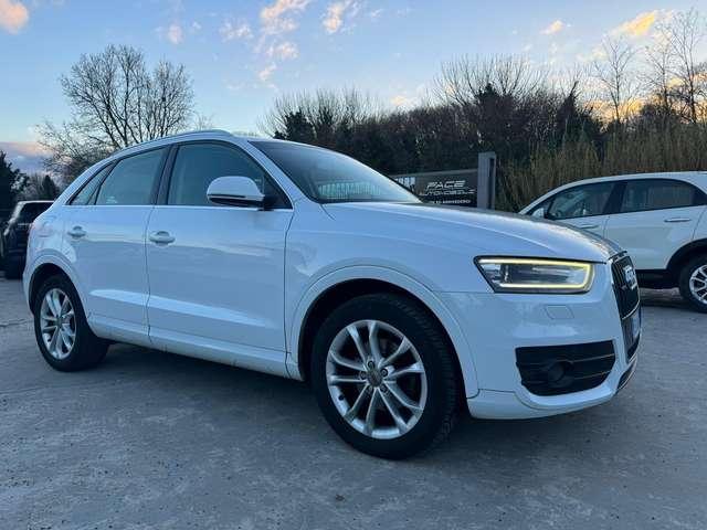 Audi Q3 2.0 AMBITION PLUS QUATTRO PDC DRIVE F1 CRUISE