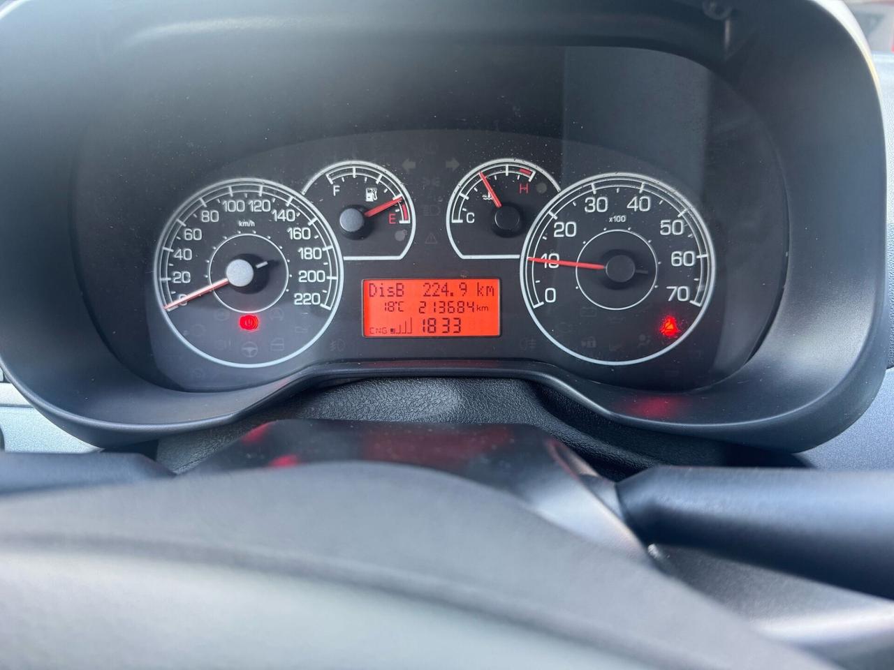 Fiat Grande Punto 1.4 3 porte Actual Natural Power