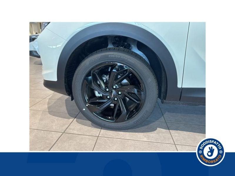 KGM Korando Black Edition K-Line 1.5 Turbo GDI 163 CV 2WD MT