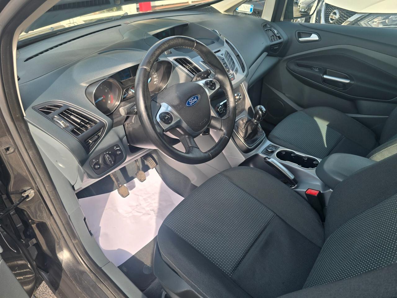 Ford C-Max 1.6 120CV GPL Plus