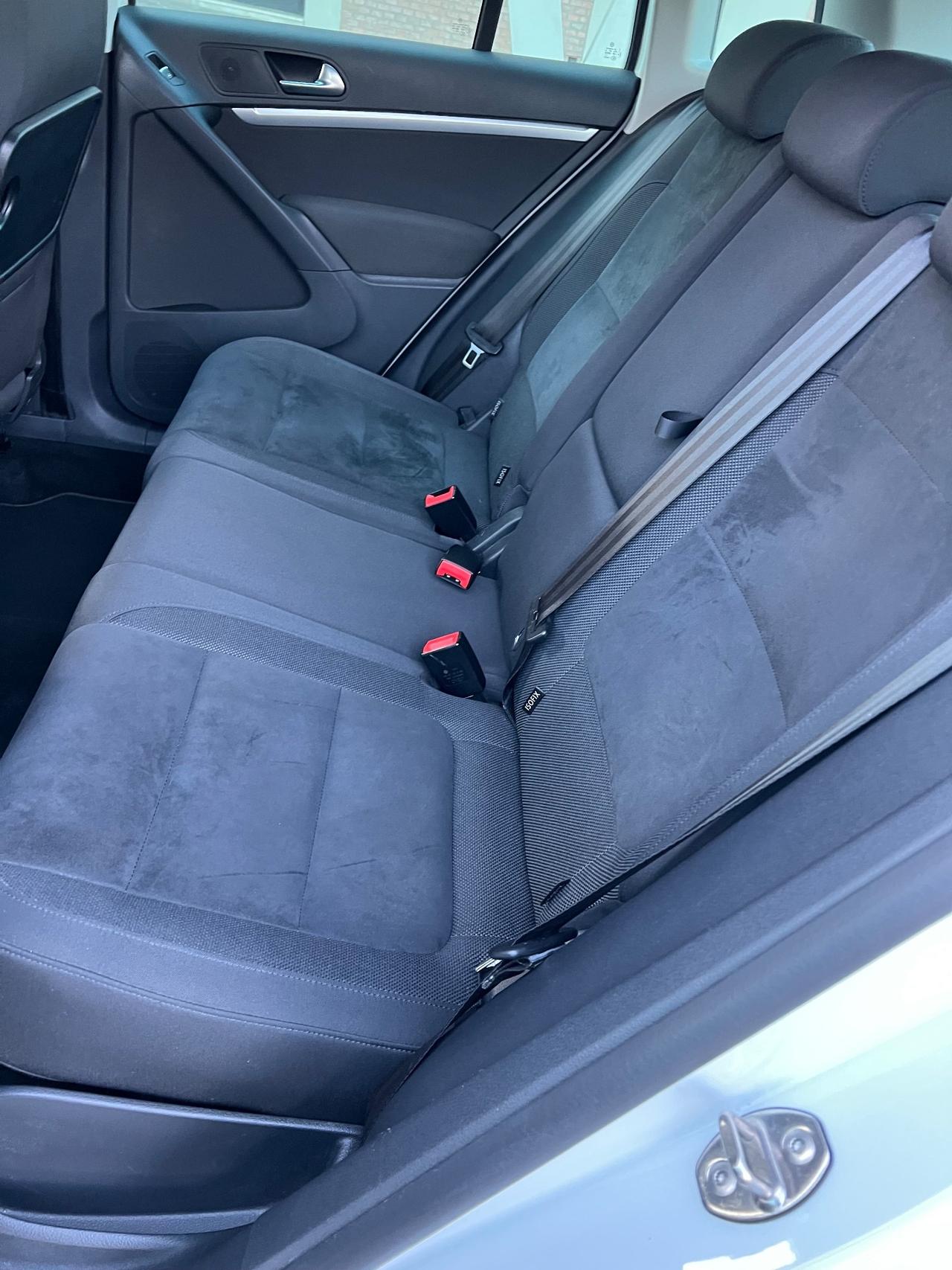 Volkswagen Tiguan 2.0 TDI 110 CV Sport & Style BlueMotion Technology