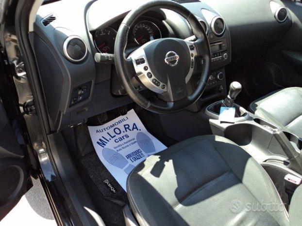 NISSAN Qashqai 1.6 dCi