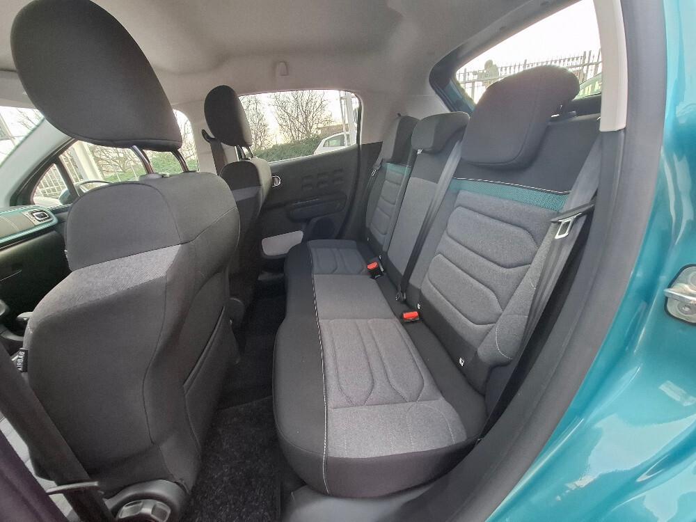 Citroen C3 1.2 PureTech 83 S&S Shine