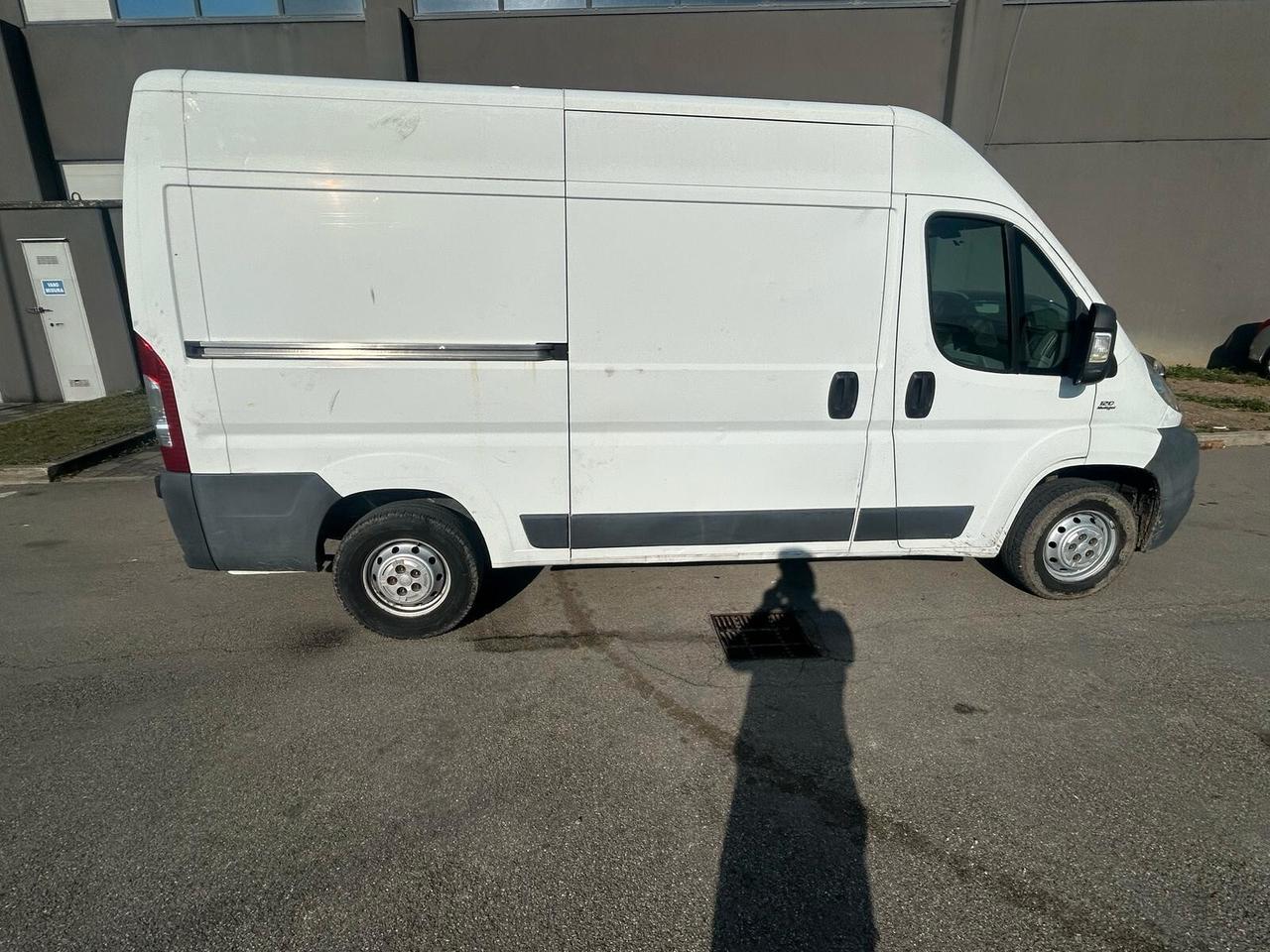 Fiat Ducato 2.3 2006