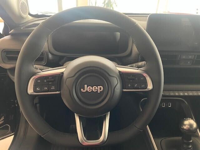 Jeep Avenger 1.2 Turbo Altitude - Vari colori disponibili