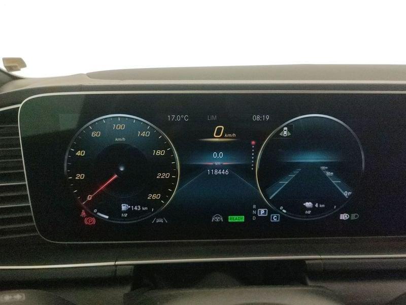 Mercedes-Benz GLE 350 de phev (e eq-power) Premium Plus 4matic auto