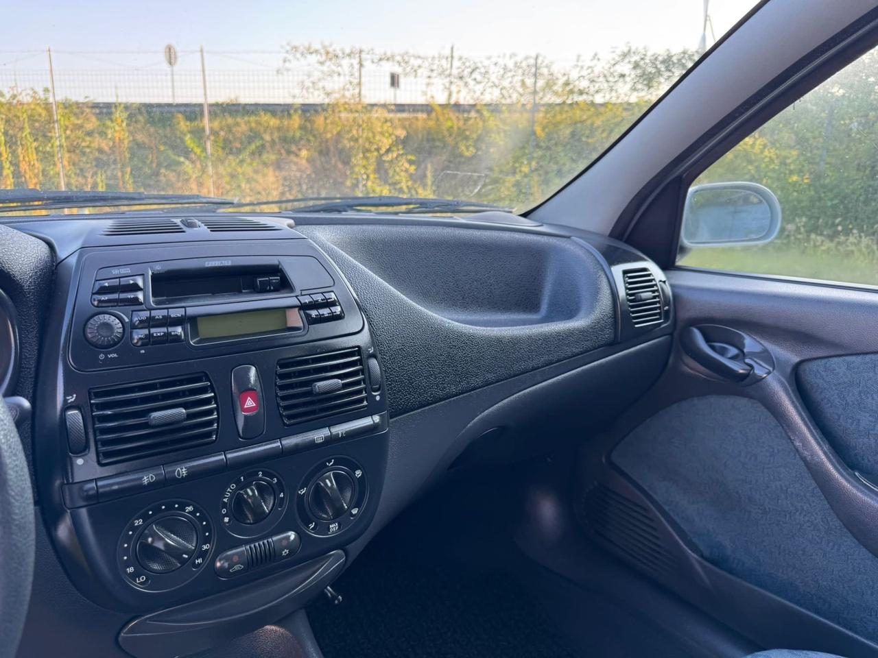 Fiat Brava 1.4i 12V cat SX