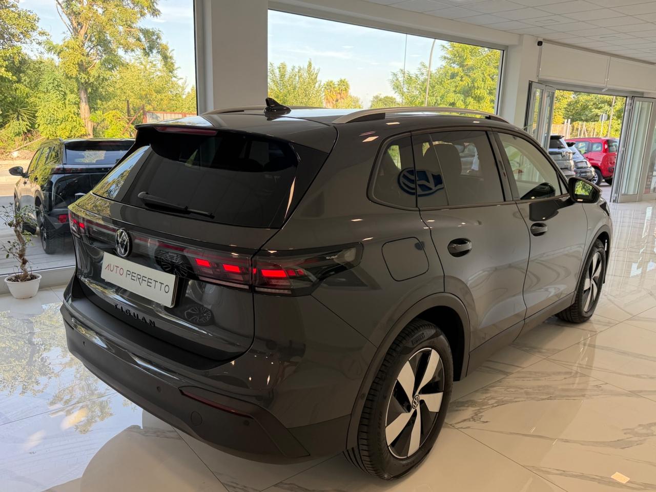 Volkswagen Tiguan 2.0 TDI 150 CV DSG Elegance