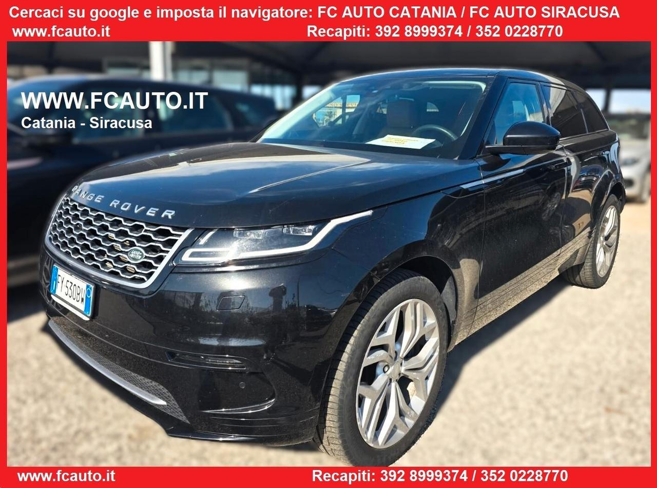 Land Rover Range Velar 2.0D I4 240 CV R-Dynamic HSE