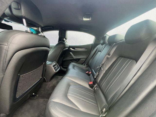MASERATI Ghibli 3.0 BT V6 4WD S Q4