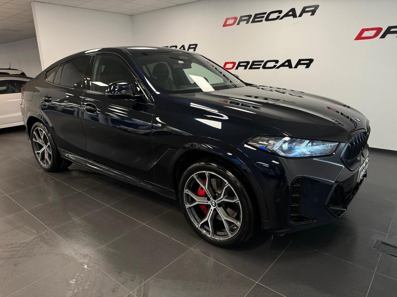 Bmw X6 xDrive30d 48V Msport PERFETTA