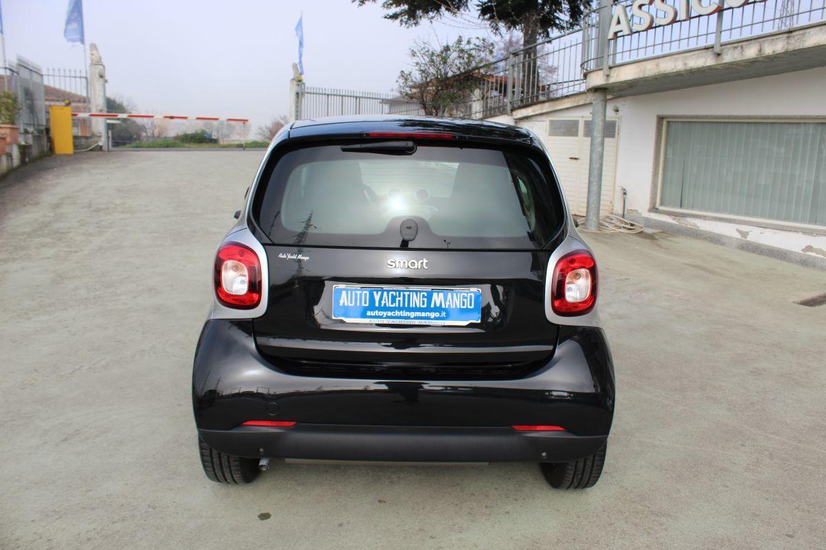 SMART - Fortwo - 70 1.0 twinamic Passion
