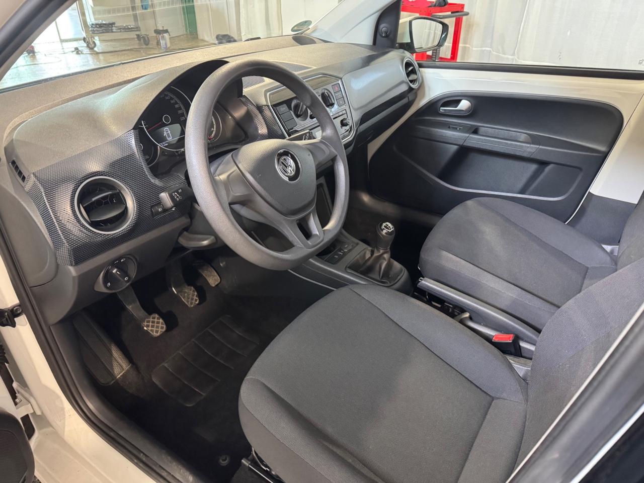 Volkswagen up! 1.0 5p. eco move up! BlueMotion Technology