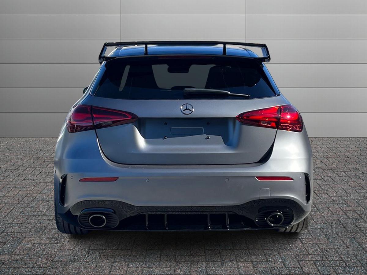 Mercedes-Benz Mercedes-AMG A 35 4MATIC