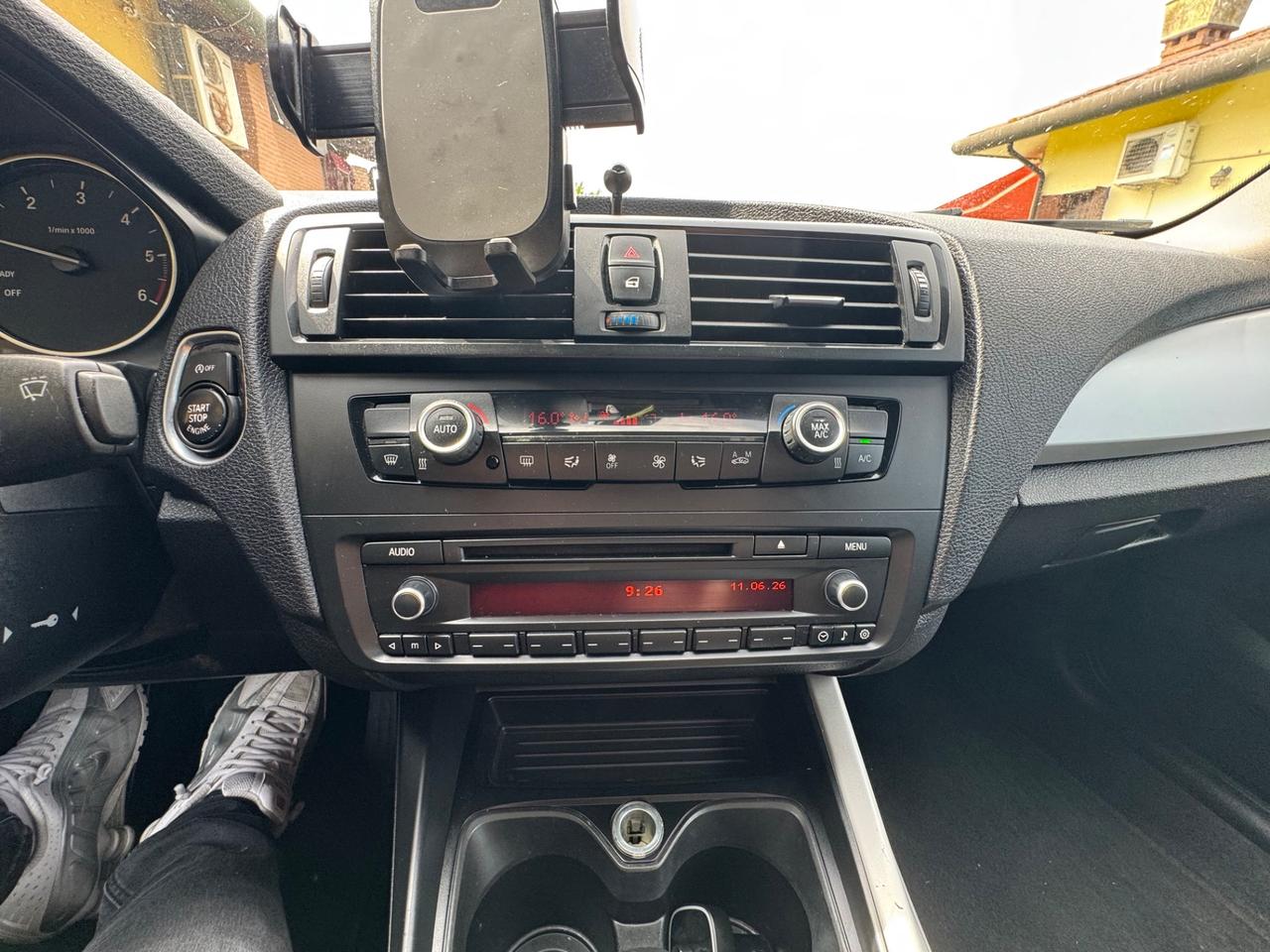 Bmw 118 118d 5p. Msport