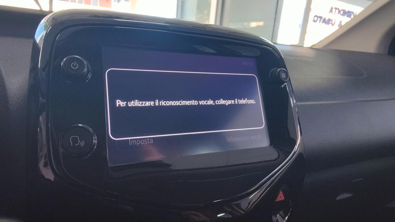 Citroen C1 VTi 72 5 Porte Shine EURO 6