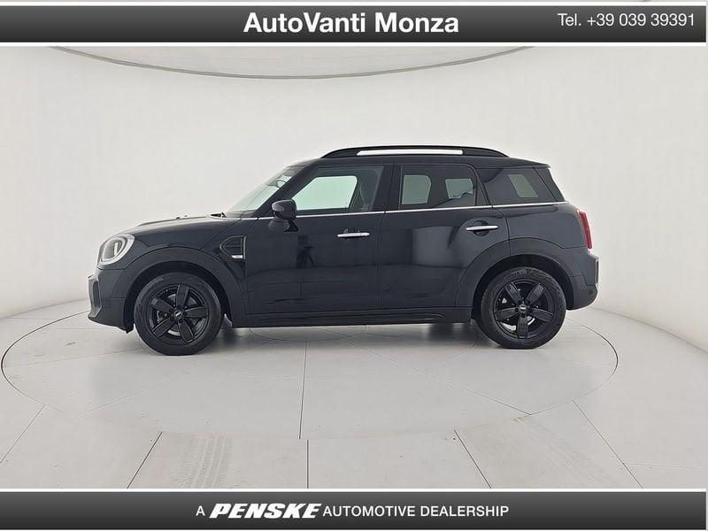 MINI Countryman Mini Countryman 1.5 Cooper Classic auto
