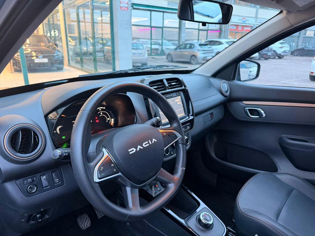 Dacia Spring Extreme Electric 65