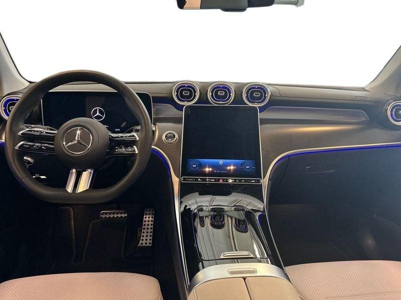 Mercedes-Benz GLC Coupé GLC Coupe - C254 GLC Coupe 220 d AMG Line Premium 4matic auto
