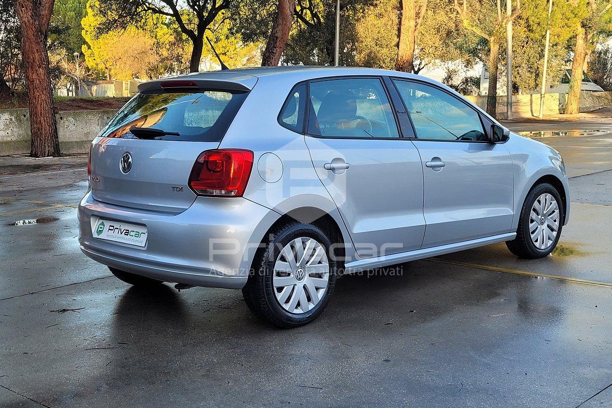 VOLKSWAGEN Polo 1.6 TDI DPF 5 porte Comfortline