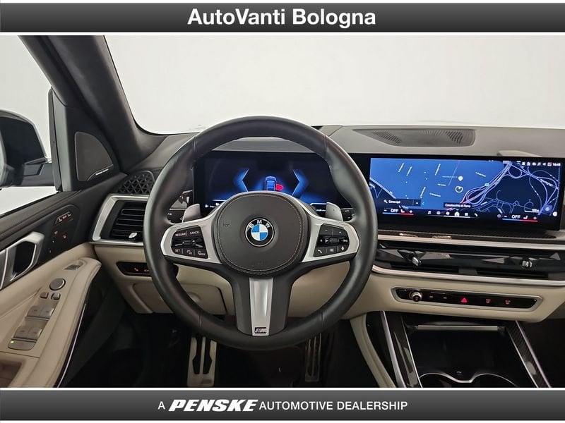 BMW X7 xDrive40d 48V Msport