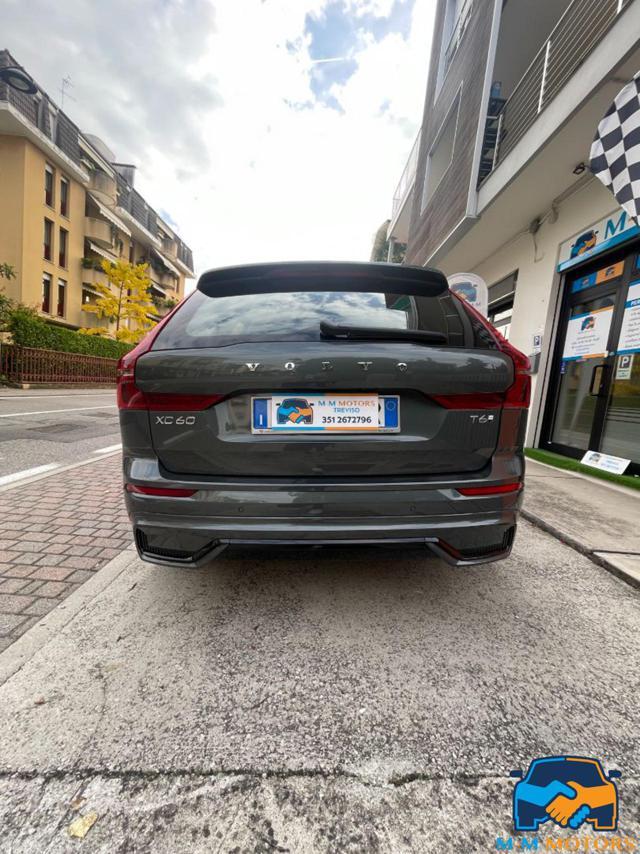 VOLVO XC60 T6 Plug-in hybrid AWD pari al nuovo