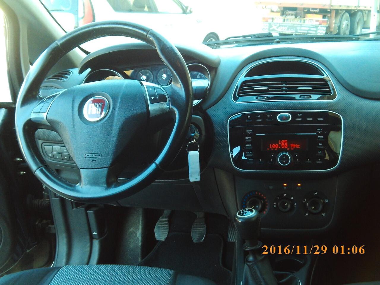 Fiat Punto Evo Punto Evo 1.2 5 porte S&S Dynamic