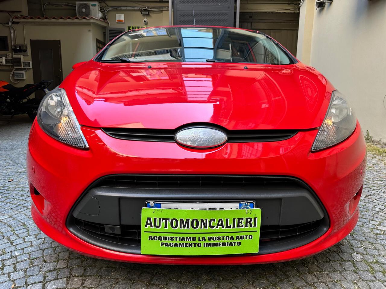 Ford Fiesta *GPL della CASA* OK NEOPATENTATI