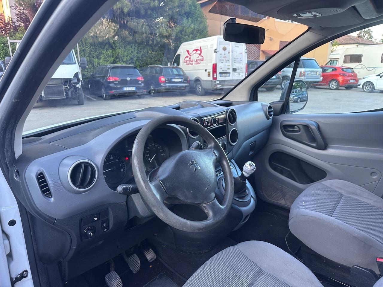 Peugeot Partner 1.6 HDi 90CV L1 2 posti Furgone