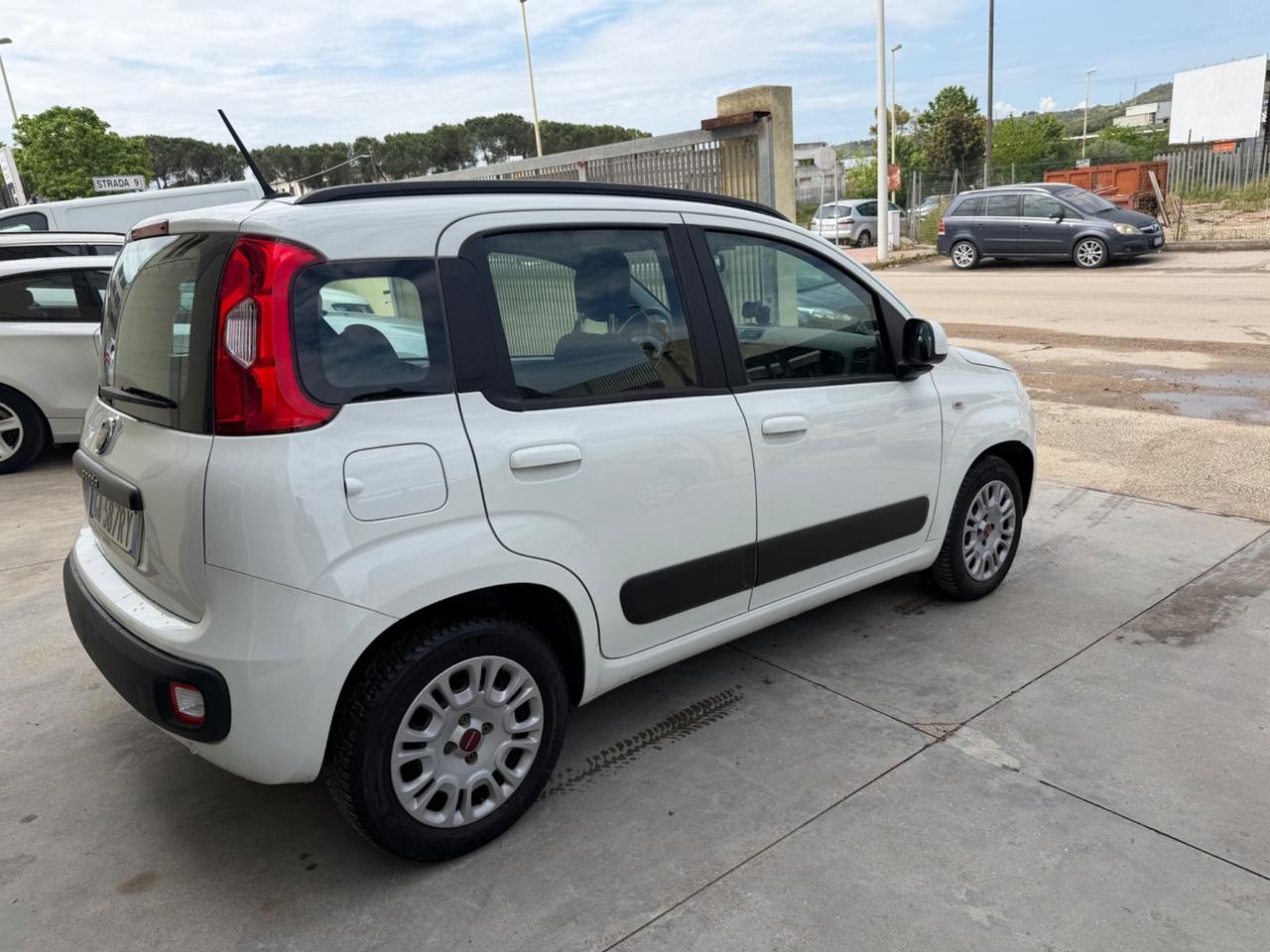 Fiat Panda 1.2 benzina Lounge 2020 FULLOPT